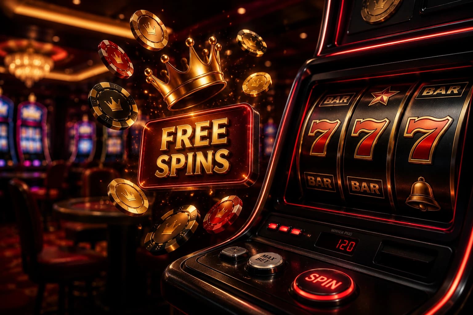Free spins