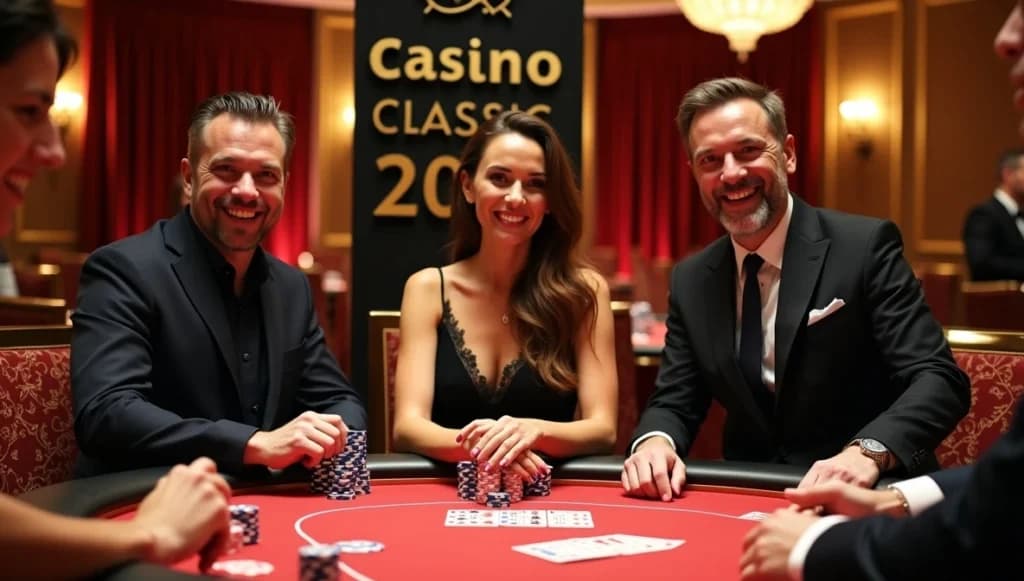 Veľké výhry v Casino Classic