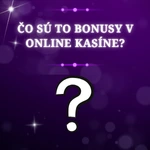 Čo sú to bonusy v online kasíne