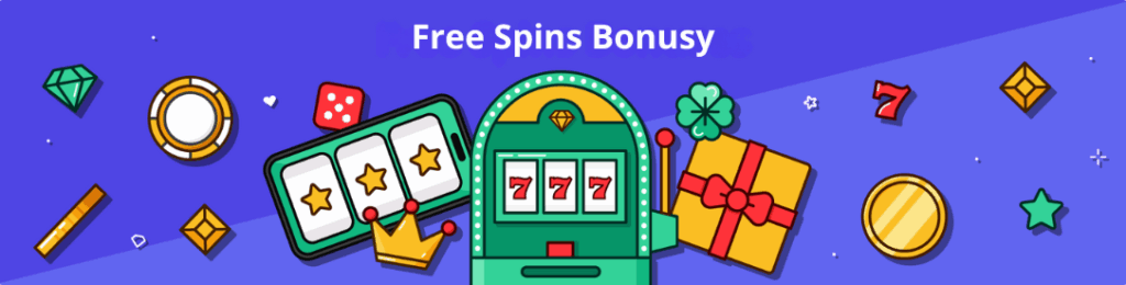 Free Spins Bonusy
