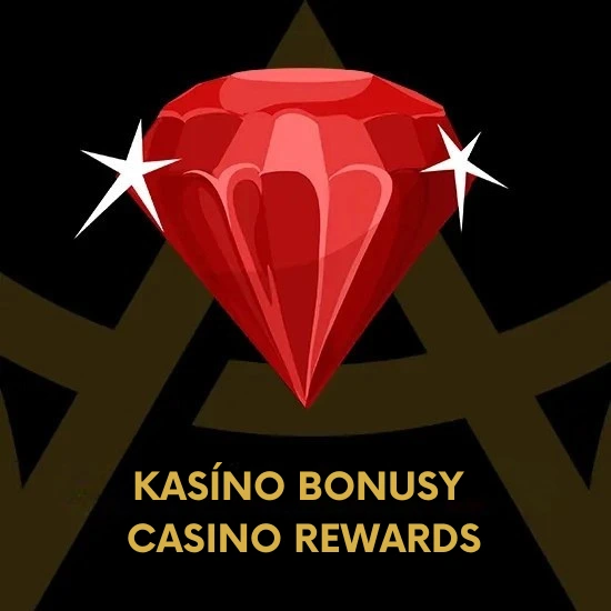 Kasíno bonusy