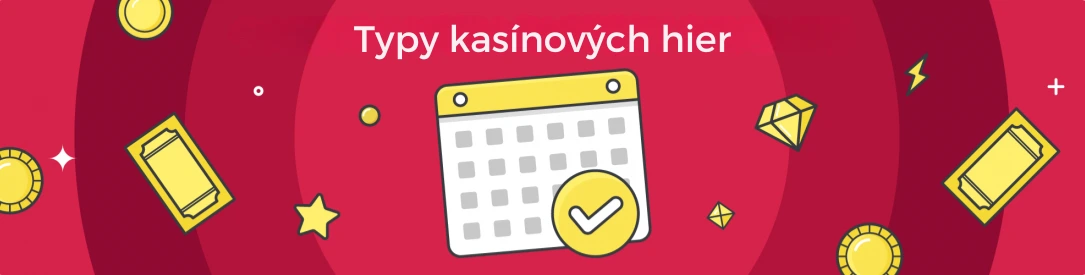 Typy kasínových hier