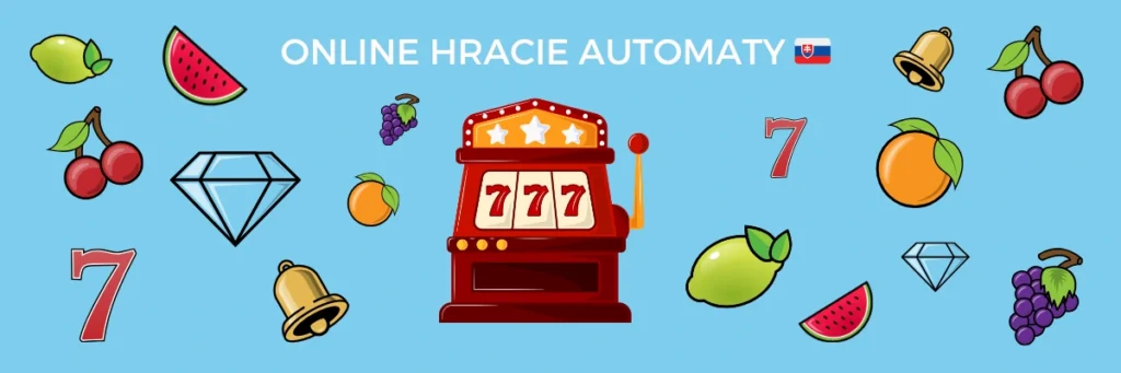 online hracie automaty