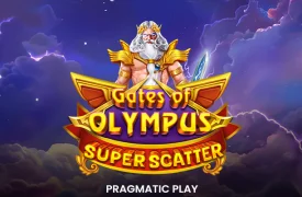 Gates of Olympus