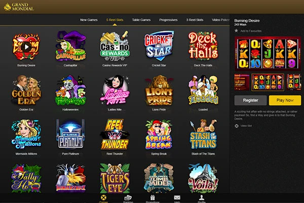 Grand Mondial Casino obrázok 2