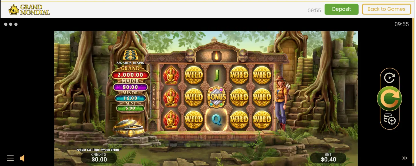 Grand Mondial Casino obrázok 3
