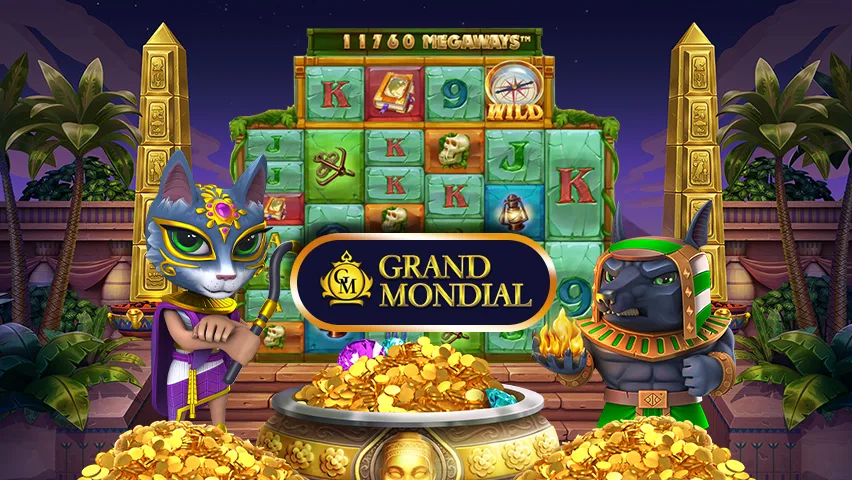 Grand Mondial Casino obrázok 4