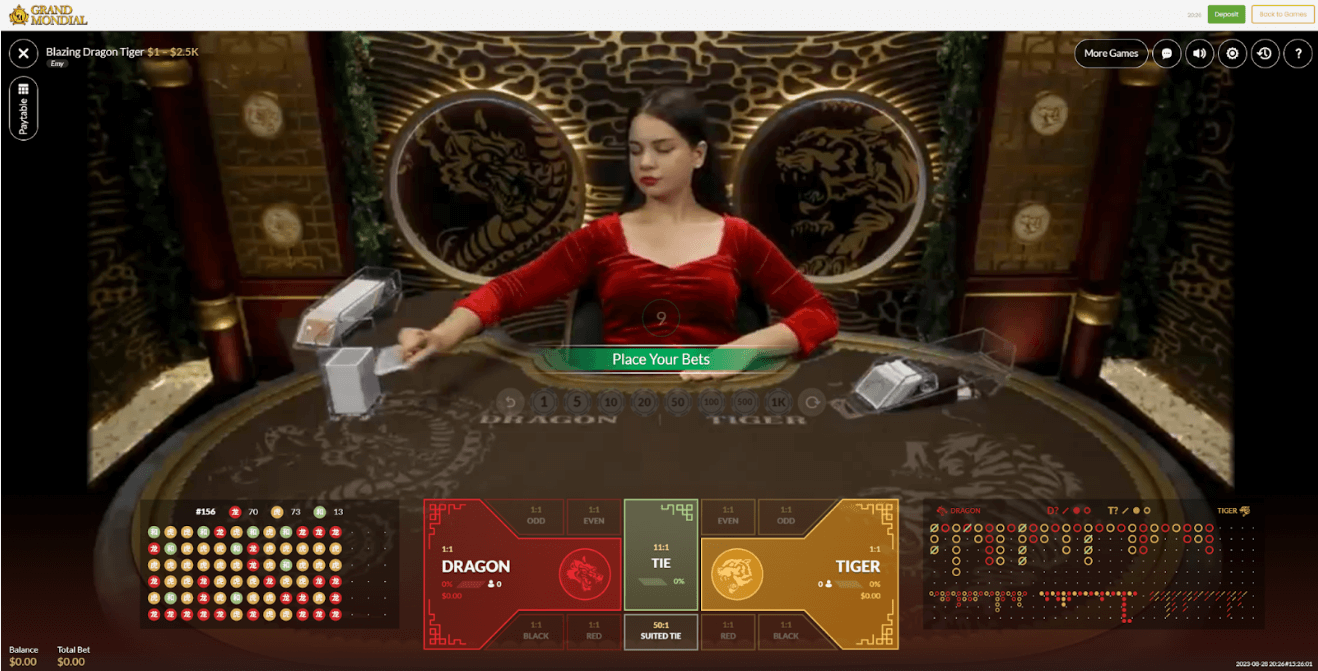 Grand Mondial Casino obrázok 5