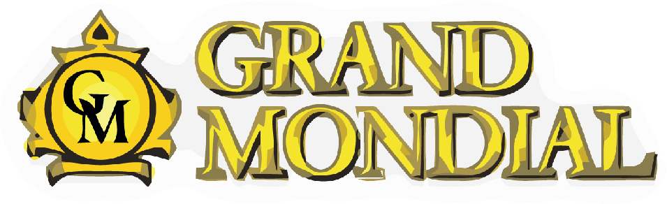 Logo Grand Mondial Casino