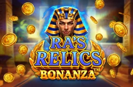 Ra’s Relics Bonanza