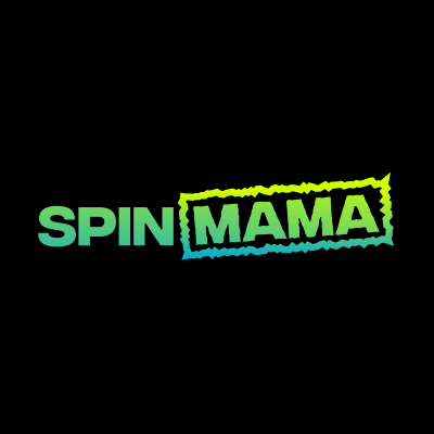 Kasíno Spinmama Logo