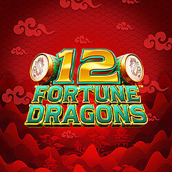 12 Fortune Dragons