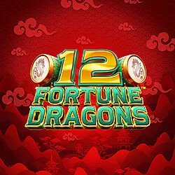 12 Fortune Dragons
