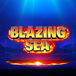 Blazing Sea