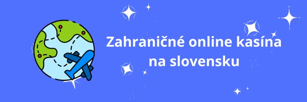 Zahraničné kasína