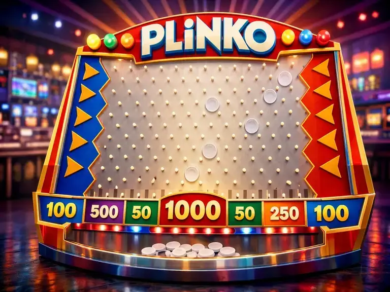 Plinko stratégia